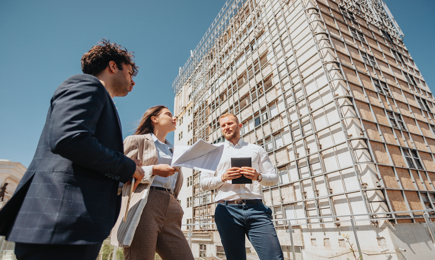 Inovação em Projetos BIM - Building Information Modeling